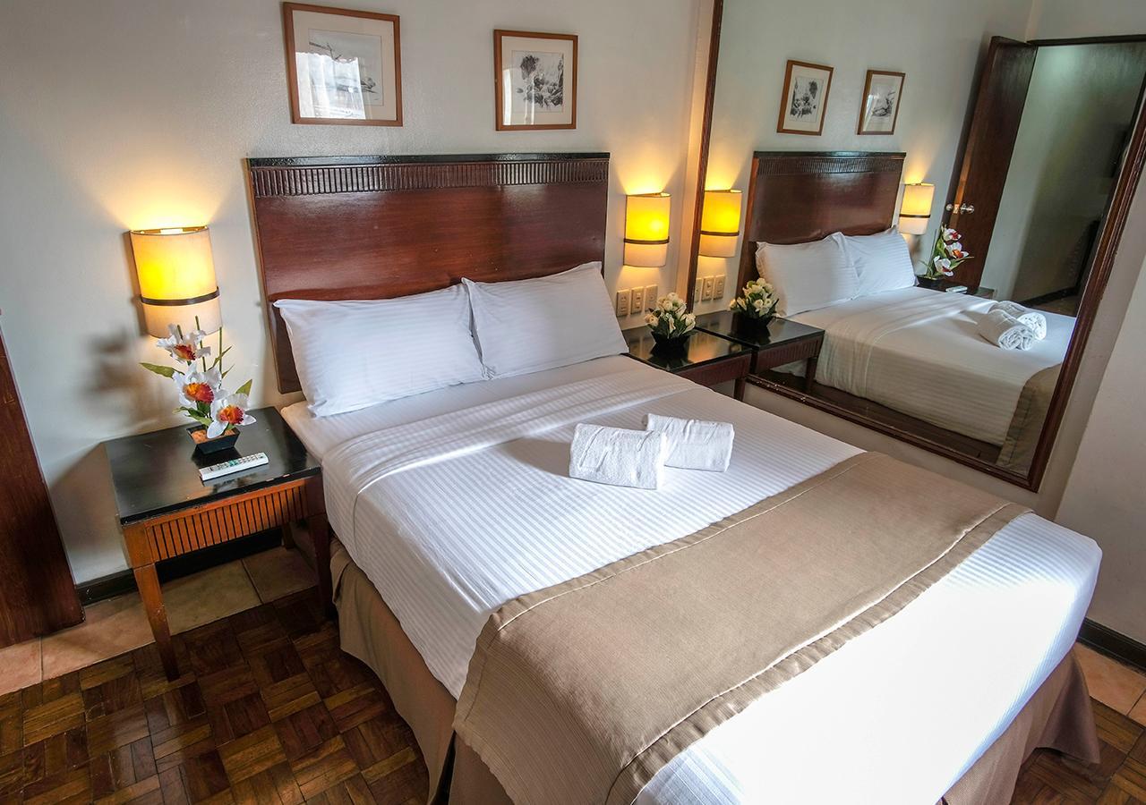 Fersal Hotel - P. Tuazon Cubao Quezon City Exteriér fotografie